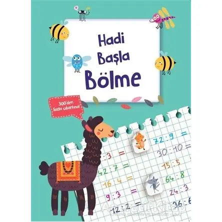 Hadi Başla Bölme - Kolektif - Doğan Egmont Yayıncılık