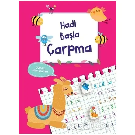 Hadi Başla Çarpma - Kolektif - Doğan Egmont Yayıncılık