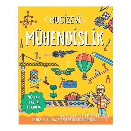 Mucizevi Mühendislik - Kolektif - Doğan Egmont Yayıncılık
