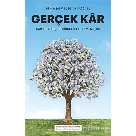 Gerçek Kar - Hermann Simon - Optimist Yayın Dağıtım