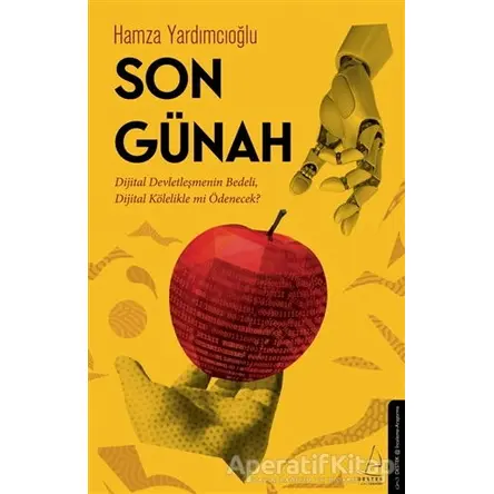 Son Günah - Hamza Yardımcıoğlu - Destek Yayınları