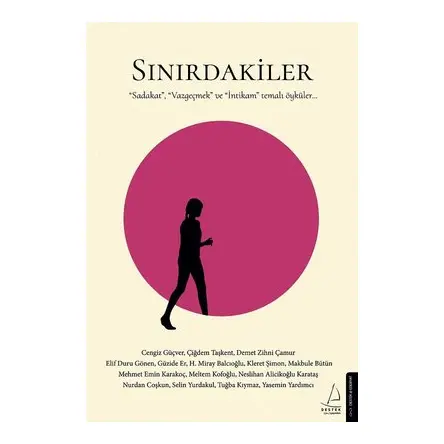 Sınırdakiler - Kolektif - Destek Yayınları