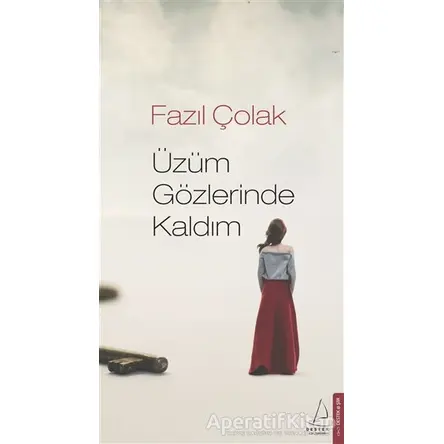 Üzüm Gözlerinde Kaldım - Fazıl Çolak - Destek Yayınları