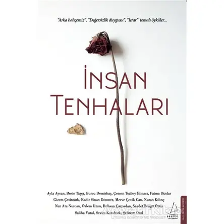 İnsan Tenhaları - Kolektif - Destek Yayınları