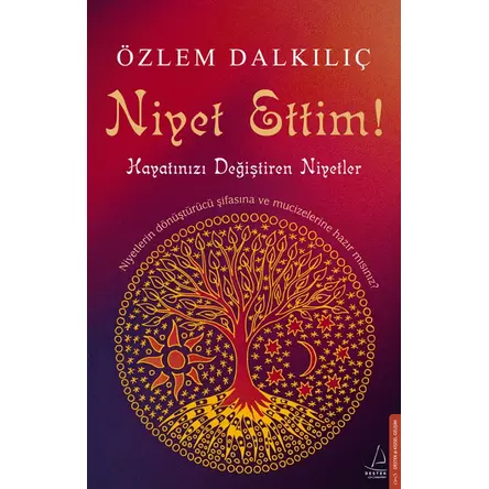 Niyet Ettim! - Özlem Dalkılıç - Destek Yayınları