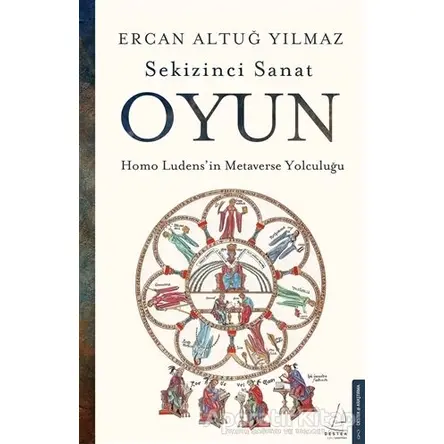 Sekizinci Sanat Oyun - Ercan Altuğ Yılmaz - Destek Yayınları