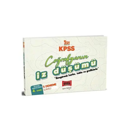 Yargı 2021 KPSS Coğrafyanın İz Düşümü