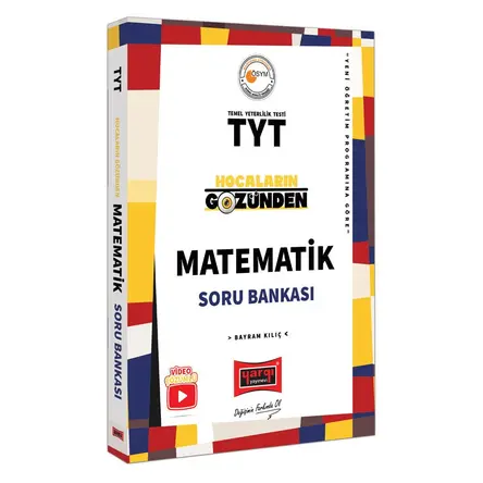Yargı TYT Hocaların Gözünden Matematik Soru Bankası