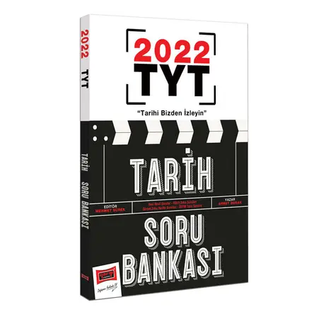 Yargı 2022 TYT Tarih Soru Bankası