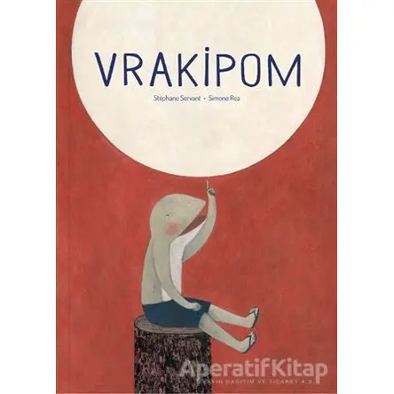 Vrakipom - Stephane Servant - MEAV Yayıncılık