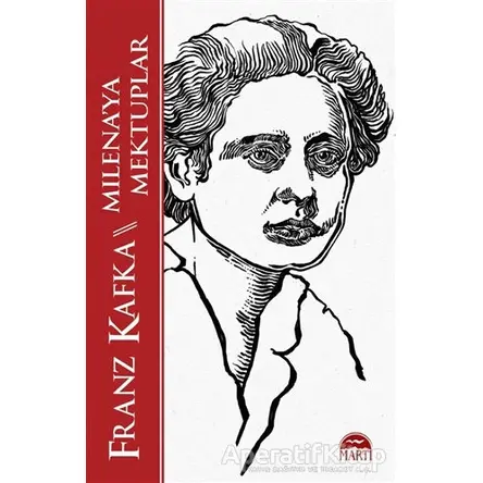 Milenaya Mektuplar - Franz Kafka - Martı Yayınları