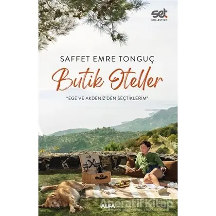 Butik Oteller - Saffet Emre Tonguç - Alfa Yayınları