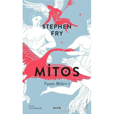 Mitos - Stephen Fry - Alfa Yayınları