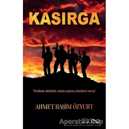 Kasırga - Ahmet Haşim Özyurt - Bengisu Yayınları