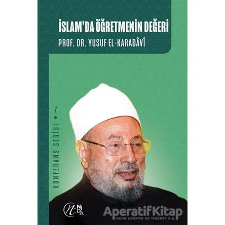 İslamda Öğretmen Değeri - Yusuf el-Karadavi - Nida Yayıncılık