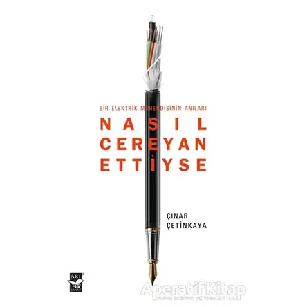 Nasıl Cereyan Ettiyse - Çınar Çetinkaya - Arı Sanat Yayınevi