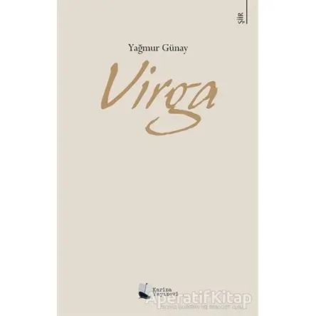 Virga - Yağmur Günay - Karina Yayınevi