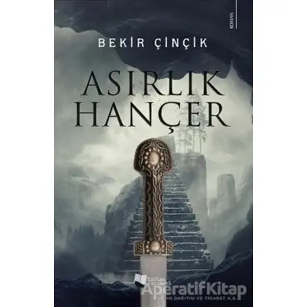 Asırlık Hançer - Bekir Çinçik - Karina Yayınevi