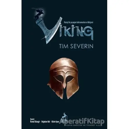 Viking (Tek Cilt) - Tim Severin - Ren Kitap