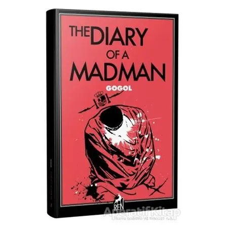 The Diary of a Madman - Nikolay Vasilyeviç Gogol - Ren Kitap