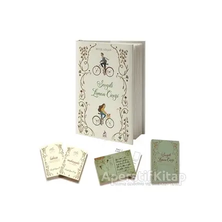 Sevgili Limon Çiçeği - Betül Güçlü - Ren Kitap