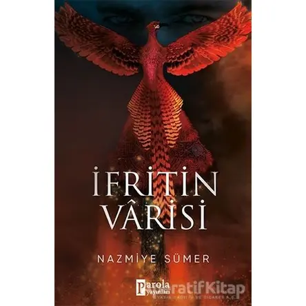 İfritin Varisi - Nazmiye Sümer - Parola Yayınları