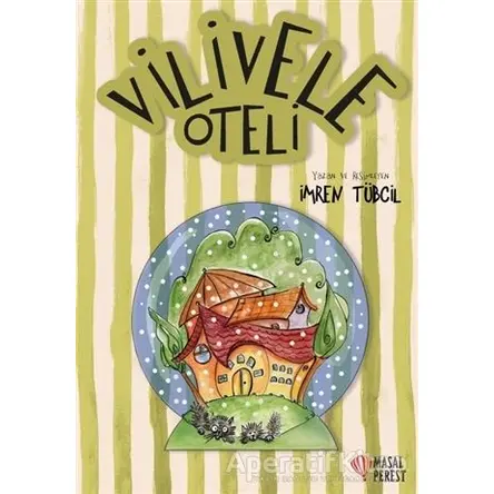 Vilivele Oteli - İmren Tübcil - Masalperest