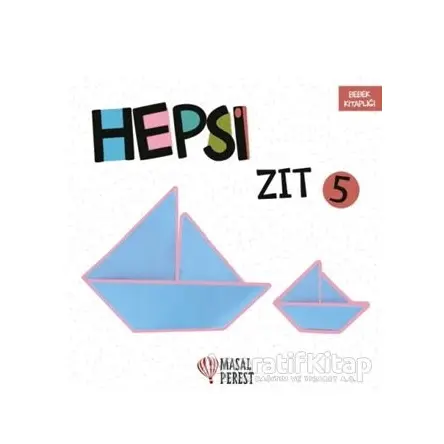 Hepsi Zıt 5 - Kübra Akşil - Masalperest