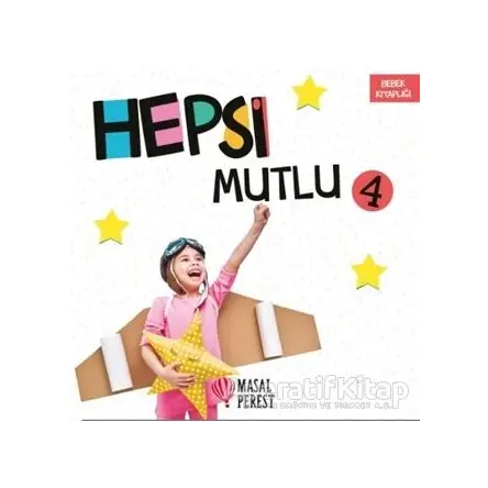 Hepsi Mutlu 4 - Kübra Akşil - Masalperest