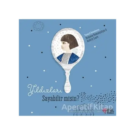 Yıldızları Sayabilir misin? - Andriy Lesiv - Masalperest