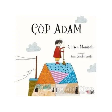 Çöp Adam - Gülşen Manisalı - Masalperest