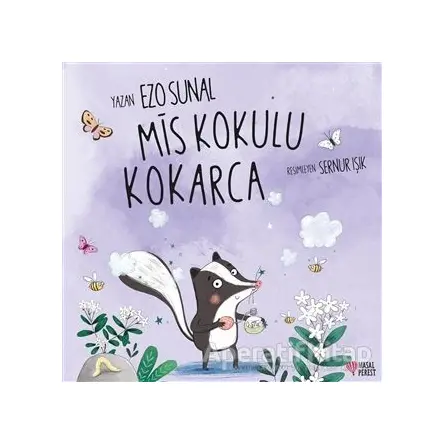 Mis Kokulu Kokarca - Ezo Sunal - Masalperest