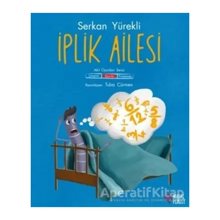 İplik Ailesi - Kesirler - Serkan Yürekli - Masalperest