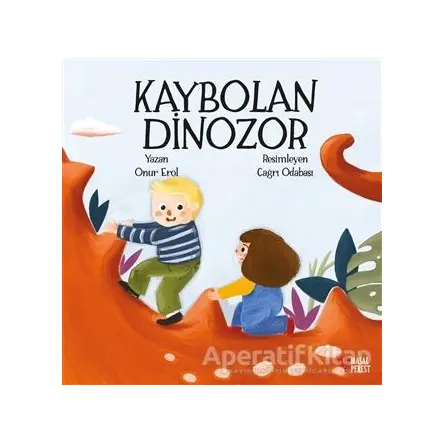 Kaybolan Dinozor - Onur Erol - Masalperest