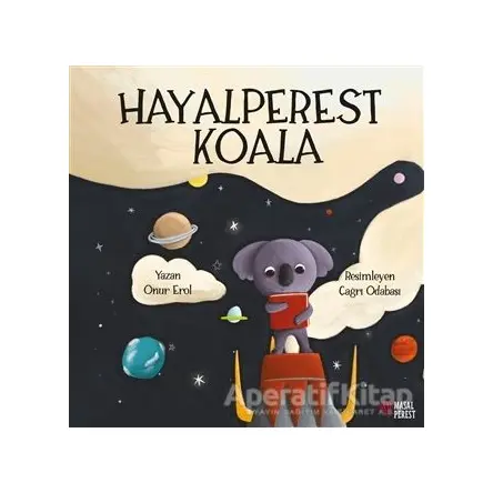 Hayalperest Koala - Onur Erol - Masalperest