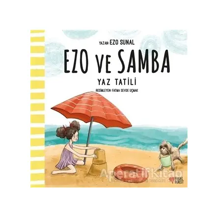 Yaz Tatili - Ezo ve Samba - Ezo Sunal - Masalperest