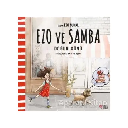 Doğum Günü - Ezo ve Samba - Ezo Sunal - Masalperest