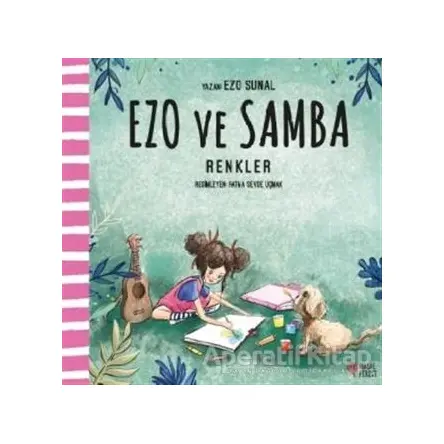 Renkler - Ezo ve Samba - Ezo Sunal - Masalperest