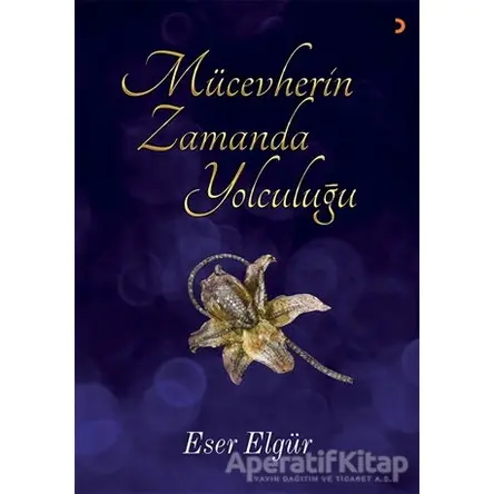 Mücevherin Zamanda Yolculuğu - Eser Elgür - Cinius Yayınları