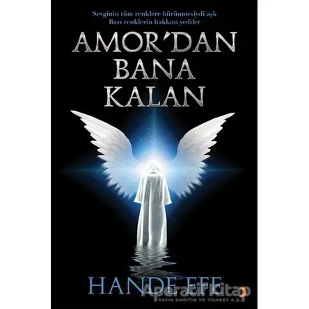 Amor’dan Bana Kalan - Hande Efe - Cinius Yayınları
