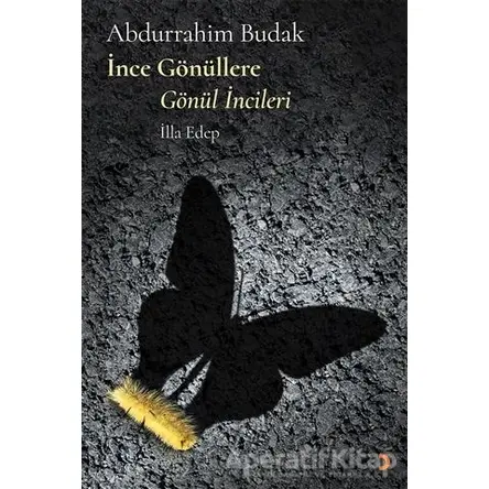 İnce Gönüllere Gönül İncileri - Abdurrahim Budak - Cinius Yayınları
