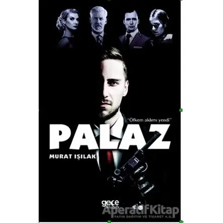 Palaz - Murat Işılak - Gece Kitaplığı