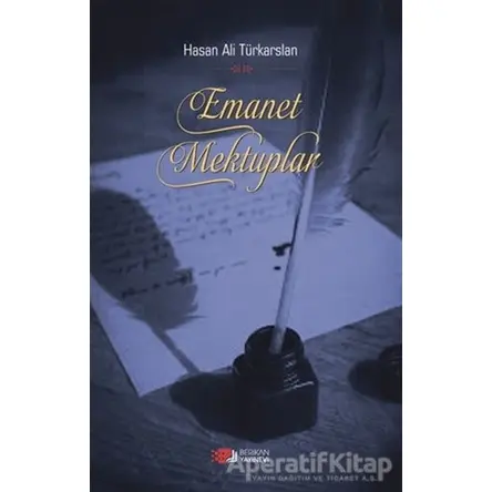 Emanet Mektuplar - Hasan Ali Türkaslan - Berikan Yayınevi