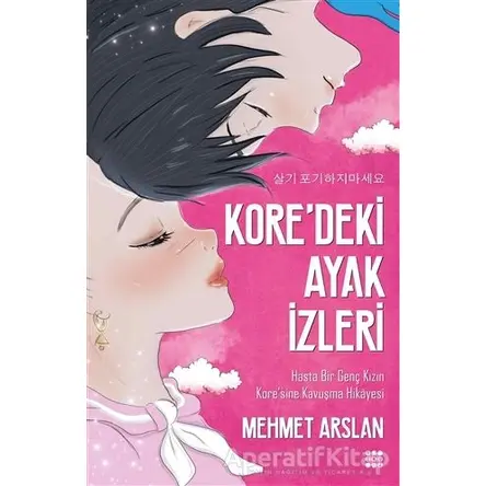 Kore’deki Ayak İzleri - Mehmet Arslan - Dokuz Yayınları