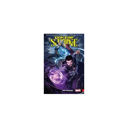Doktor Strange Cilt 4 - Bay Istırap - Jason Aaron - Arka Bahçe Yayıncılık