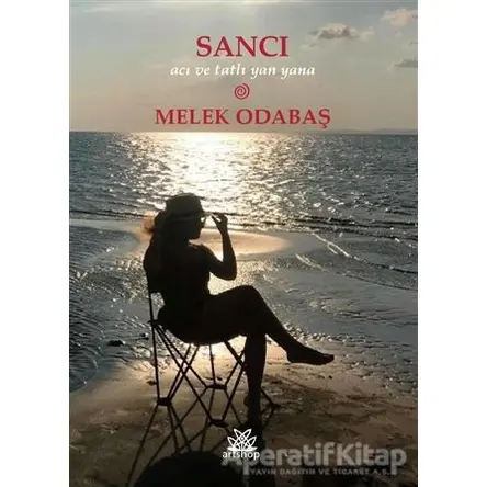 Sancı - Melek Odabaş - Artshop Yayıncılık