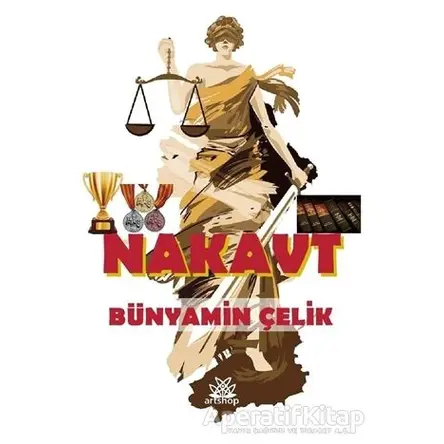 Nakavt - Hayati Baki - Artshop Yayıncılık