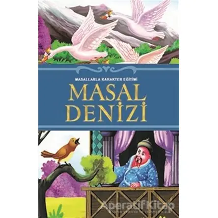 Masal Denizi - Kolektif - Halk Kitabevi