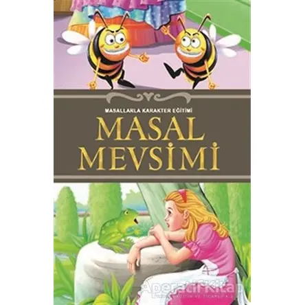 Masal Mevsimi - Kolektif - Halk Kitabevi