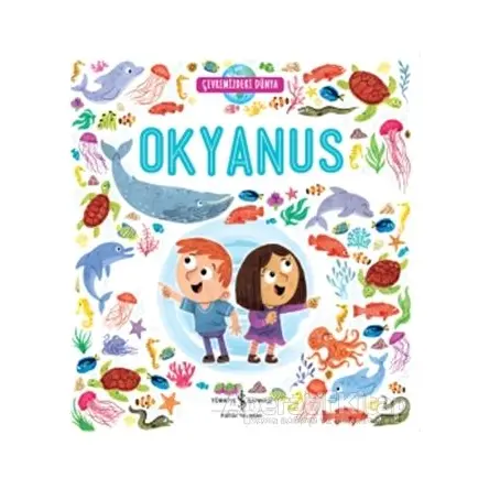 Okyanus - Kolektif - İş Bankası Kültür Yayınları